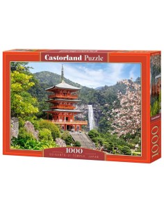 Puzzle Ναός Ιαπωνία 1000psc
