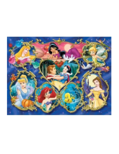 Ravensburger Παζλ 300Τεμ. Πριγκίπισσες 2