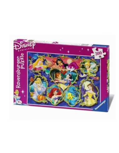 Ravensburger Παζλ 300Τεμ. Πριγκίπισσες