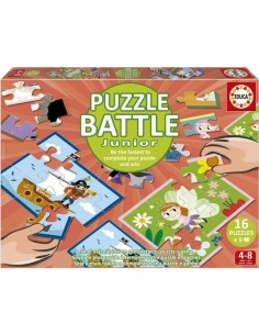 Παιδικό Puzzle Fantasy για 4+ Ετών 144pcs Educa
