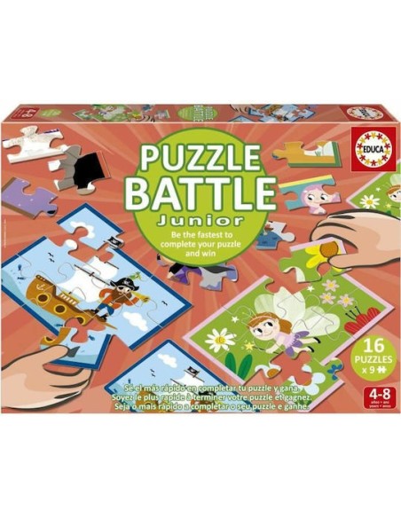 Παιδικό Puzzle Fantasy για 4+ Ετών 144pcs Educa