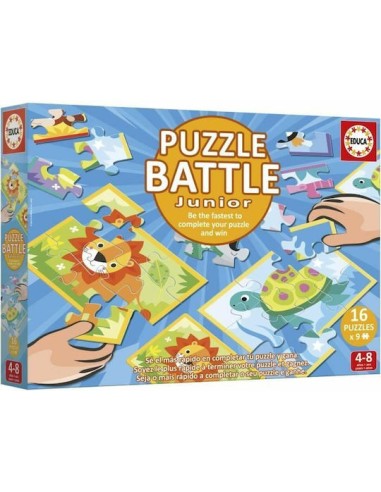 Παιδικό Puzzle για 4+ Ετών 144pcs Educa