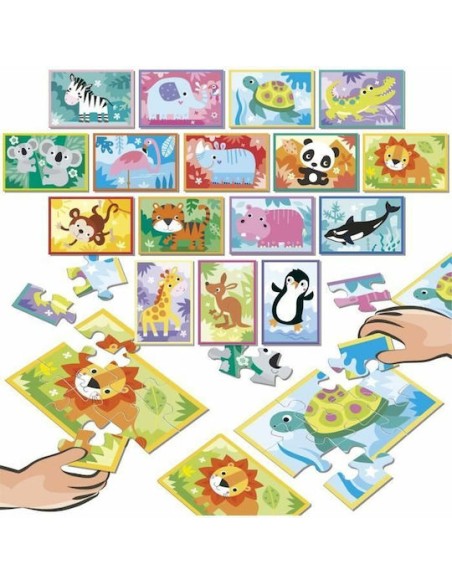 Παιδικό Puzzle για 4+ Ετών 144pcs Educa