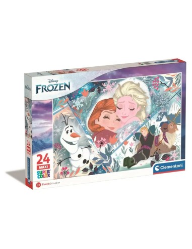 Παζλ Disney - Frozen 24 τεμ.