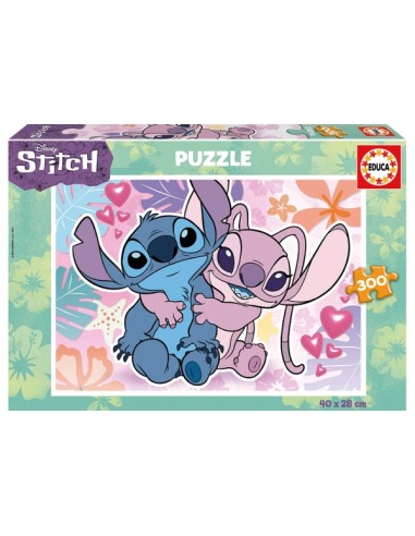 Παζλ Educa Stitch 300 τεμ.