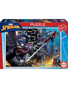Παιδικό Puzzle Spider-Man 200pcs Educa