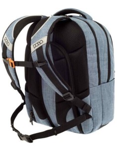 Polo Prodigy Σχολική Τσάντα Πλάτης Μπλε 25lt 2