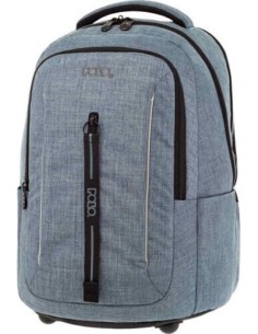 Polo Prodigy Σχολική Τσάντα Πλάτης Μπλε 25lt