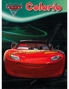 Disney Pixar Cars Colorio
