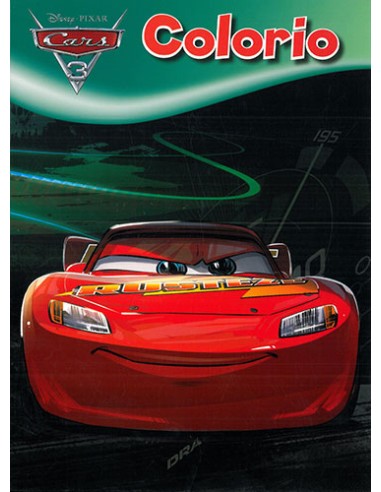 Disney Pixar Cars Colorio