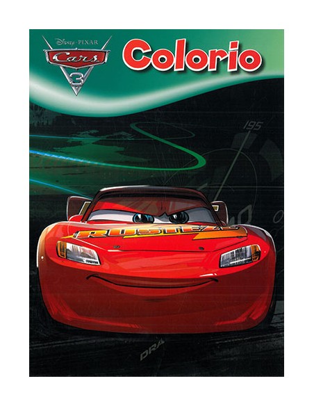 Disney Pixar Cars Colorio