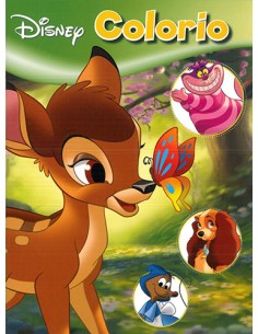 Disney Colorio (Μπάμπι)