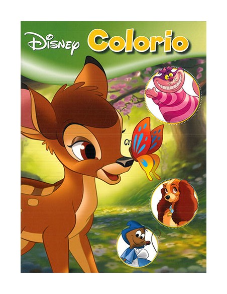 Disney Colorio (Μπάμπι)