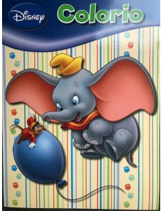 Colouring Book Disney