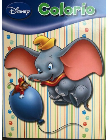 Colouring Book Disney