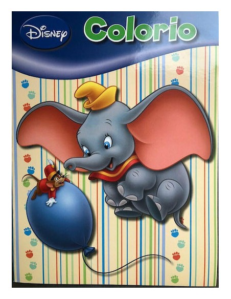 Colouring Book Disney