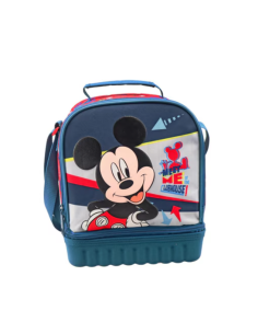 Τσαντάκι Φαγητού Ισοθερμικό 24χ12χ20εκ Mickey