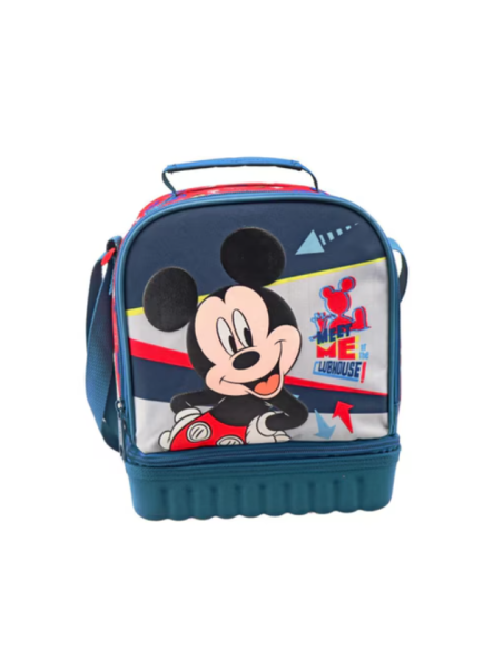 Τσαντάκι Φαγητού Ισοθερμικό 24χ12χ20εκ Mickey