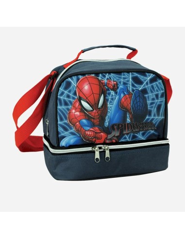 Tσαντάκι Φαγητού Spiderman Frame