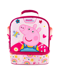 Τσαντάκι Φαγητού Ισοθερμικό Peppa Pig