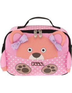 Polo Lunch Box Animal