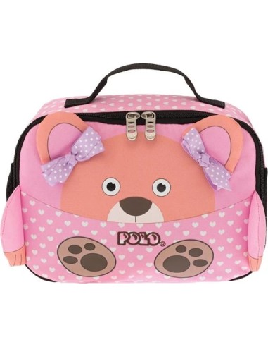 Polo Lunch Box Animal