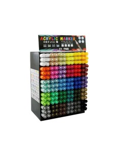 Μαρκαδόρος Ακρυλικός Acrylic Marker S500 M&G
