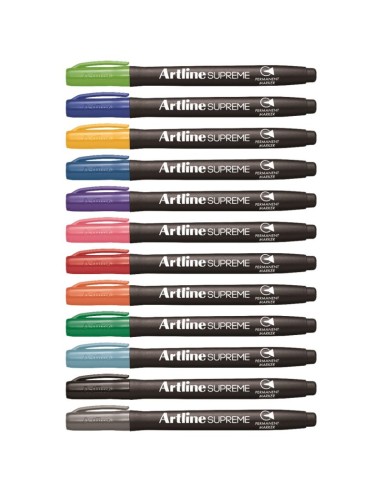 Μαρκαδόρος Ανεξίτηλος Artline Supreme