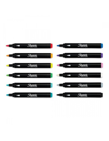 Sharpie Creative Markers