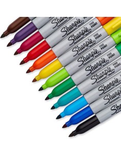 Sharpie Ανεξίτηλος Μαρκαδόρος