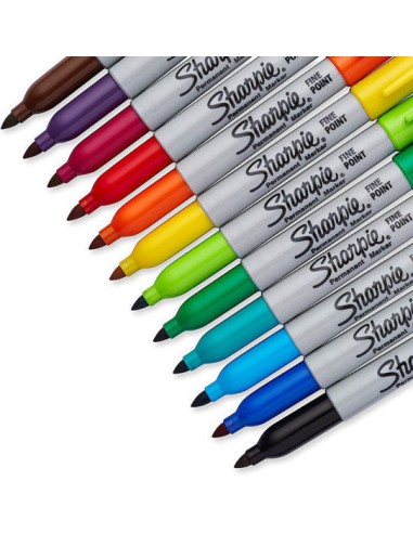 Sharpie Ανεξίτηλος Μαρκαδόρος