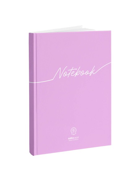 Βιβλιοτετράδιο Notebook
