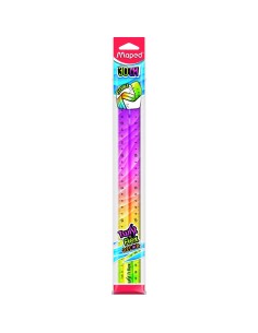 Χάρακας Twist & Flex Decor 30cm