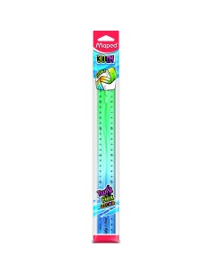 Χάρακας Twist & Flex Decor 30cm 2
