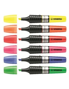 Υπογραμμιστές Stabilo Luminator 2