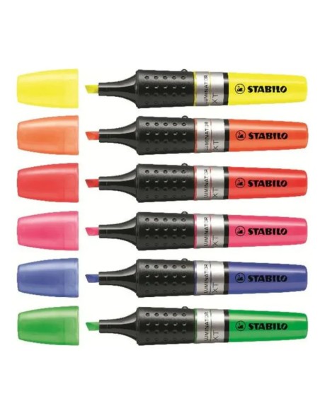 Υπογραμμιστές Stabilo Luminator