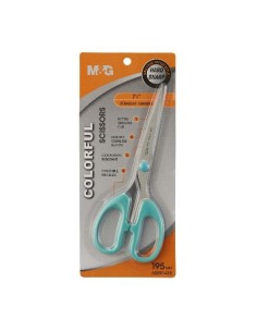 ΨΑΛΙΔΙ COLORFUL SCISSORS M&G 195MM