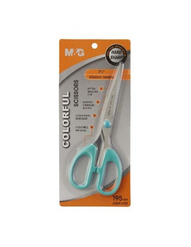 ΨΑΛΙΔΙ COLORFUL SCISSORS M&G 195MM