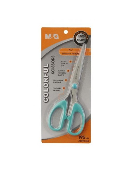 ΨΑΛΙΔΙ COLORFUL SCISSORS M&G 195MM