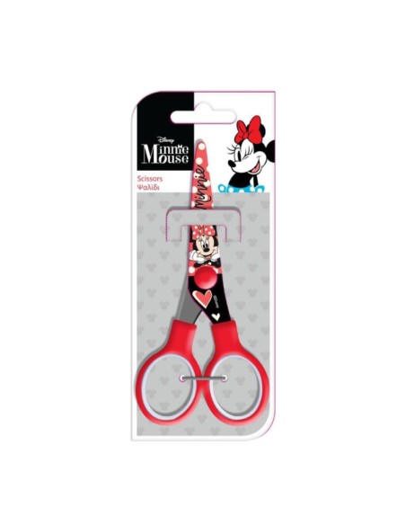 Ψαλίδι Μεταλλικό Minnie Mouse