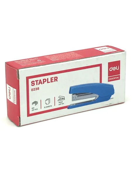 Deli Stapler Essential 0238 Νο 10 Λαχανί