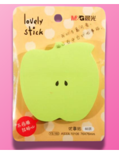 Sticky Notes Μήλο