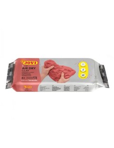 Πηλός Κατασκευής Jovi Καφέ 500gr