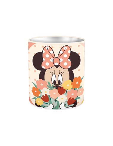 Μολυβοθήκη Μεταλλική 10×11 Minnie