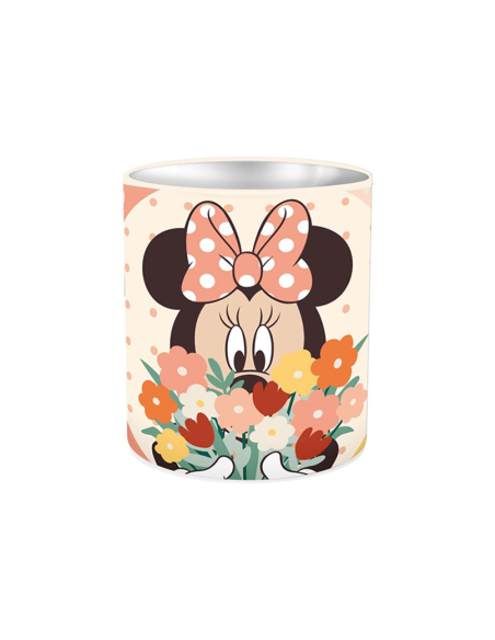 Μολυβοθήκη Μεταλλική 10×11 Minnie