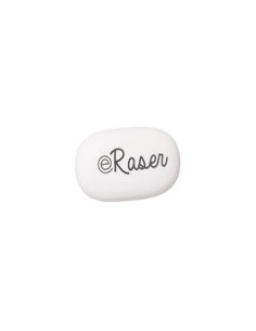 Γόμα fun slogans Raser 6,5X4 cm