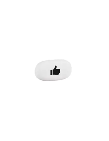 Γόμα fun slogans thumb up 6,5X4 cm