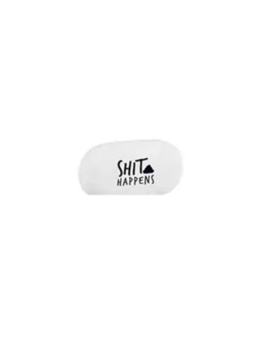 Γόμα fun slogans Shit Happens 6,5X4 cm