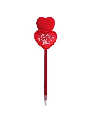 Στυλόμε Καρδιά I love You 22cm