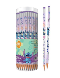 Μολύβι Με Γόμα Lilo & Stitch